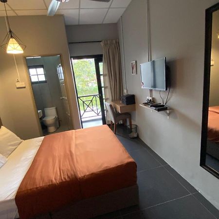 Hostel A3A Oastel Coliving Tanah Rata Exteriér fotografie