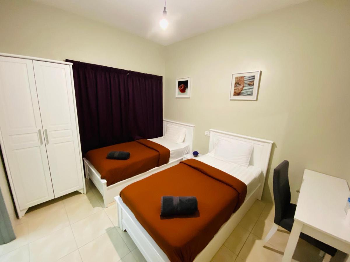 Hostel A3A Oastel Coliving Tanah Rata Exteriér fotografie