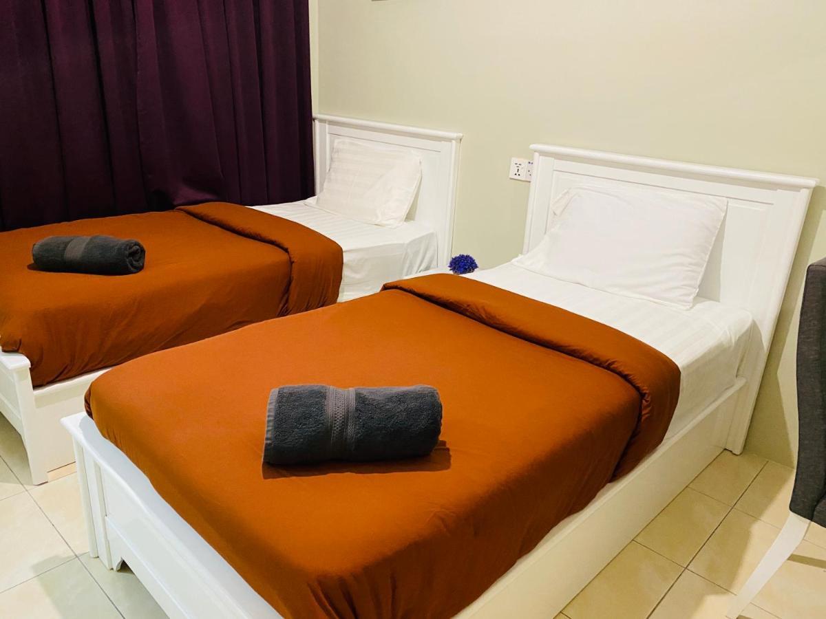 Hostel A3A Oastel Coliving Tanah Rata Exteriér fotografie