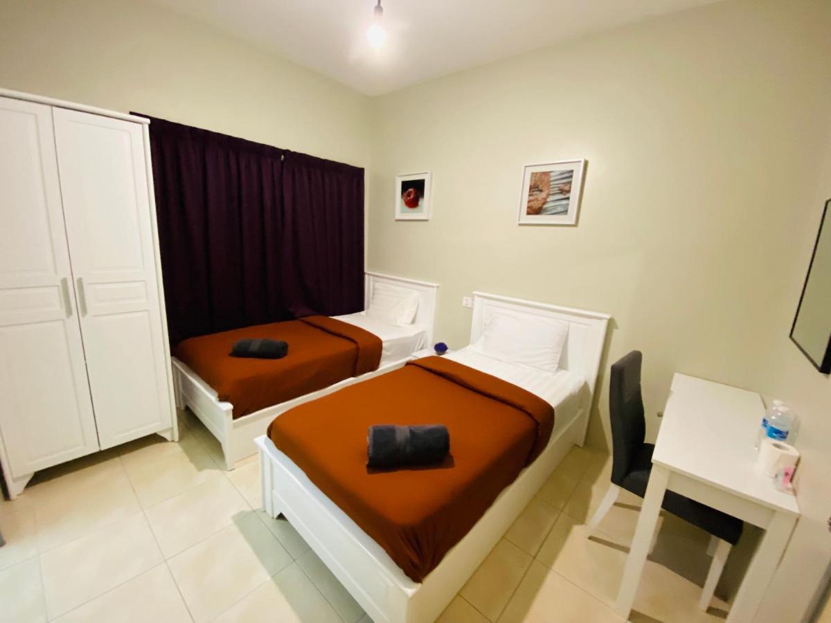 Hostel A3A Oastel Coliving Tanah Rata Exteriér fotografie