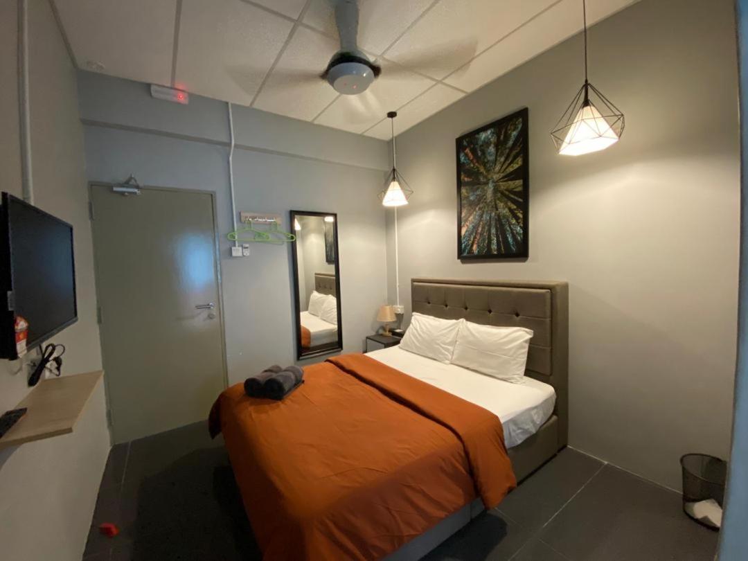 Hostel A3A Oastel Coliving Tanah Rata Exteriér fotografie