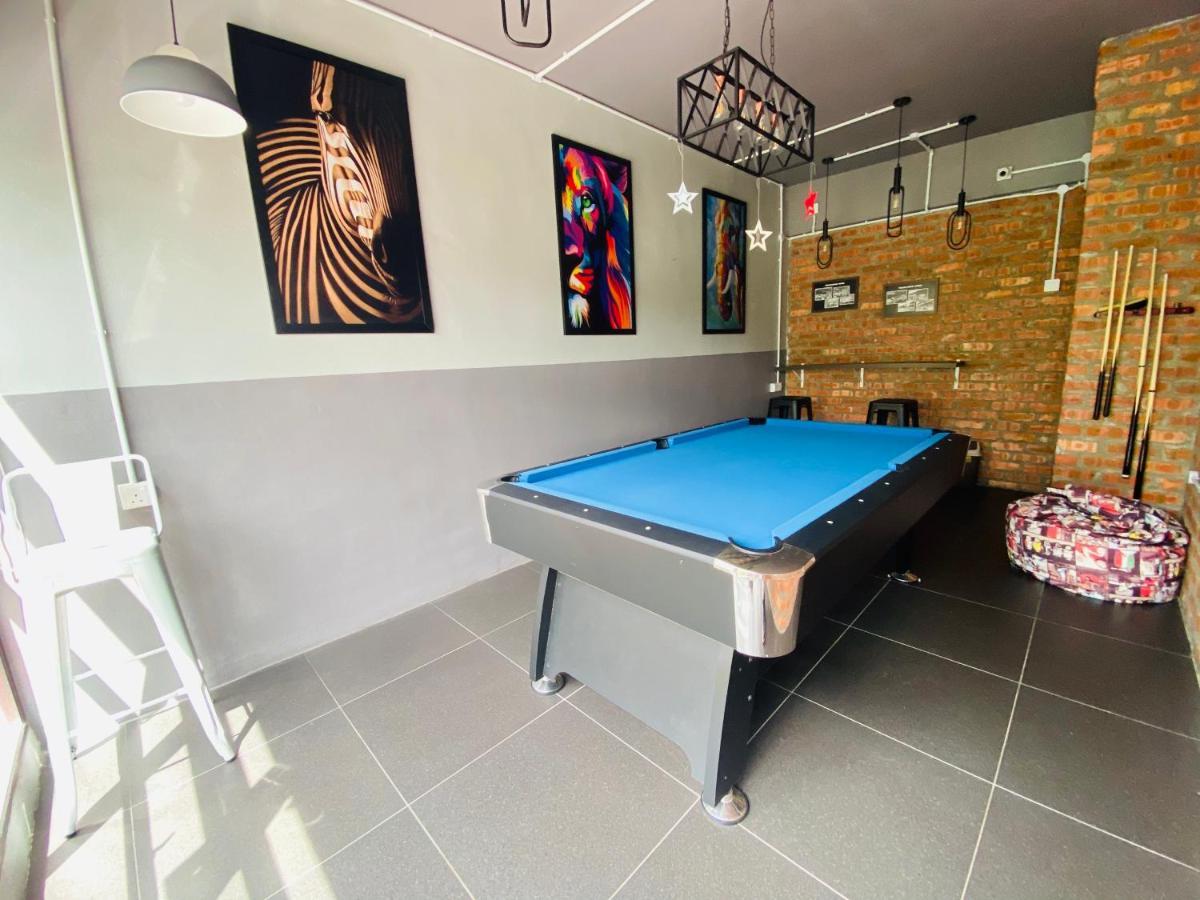 Hostel A3A Oastel Coliving Tanah Rata Exteriér fotografie