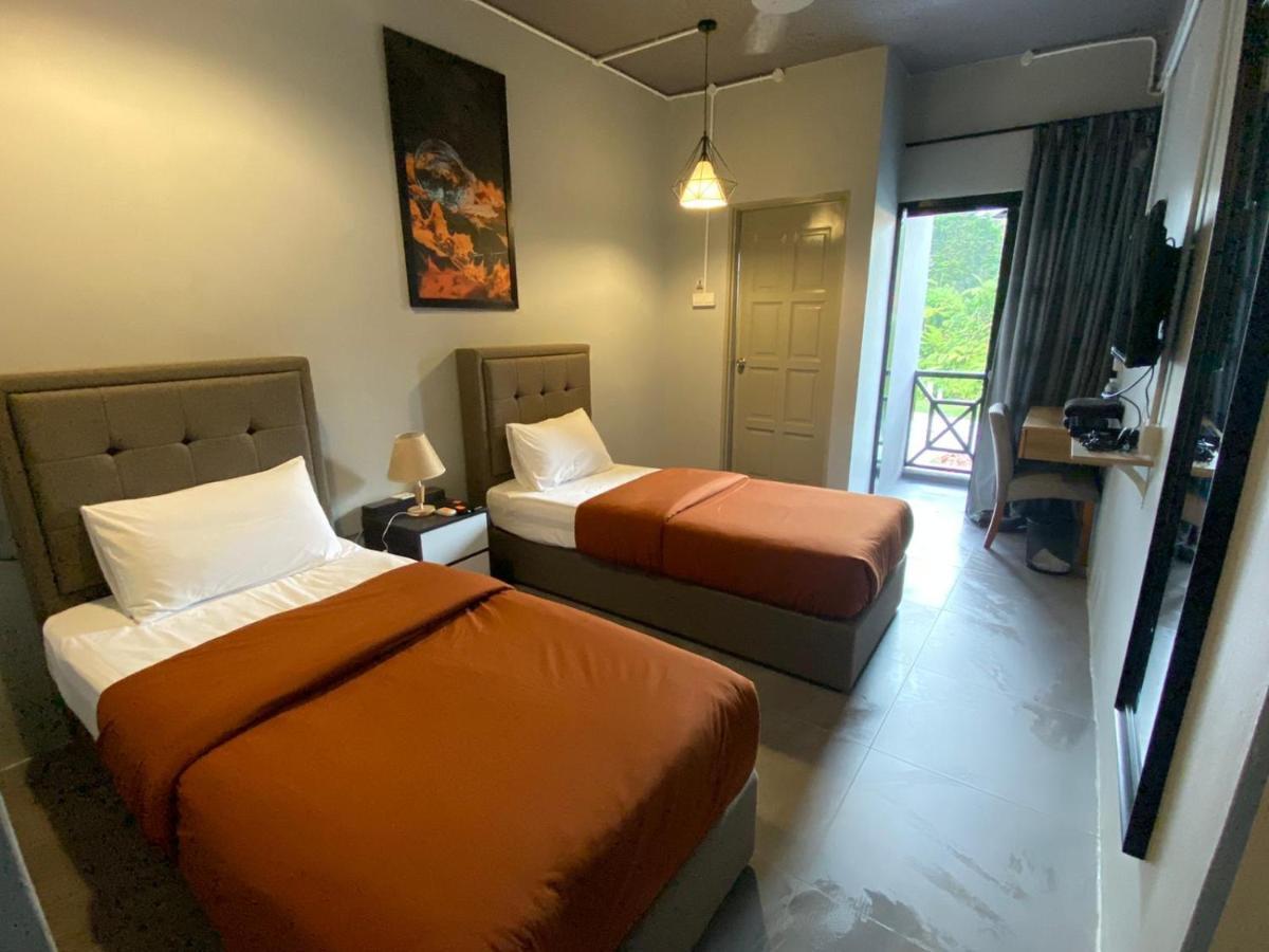 Hostel A3A Oastel Coliving Tanah Rata Exteriér fotografie