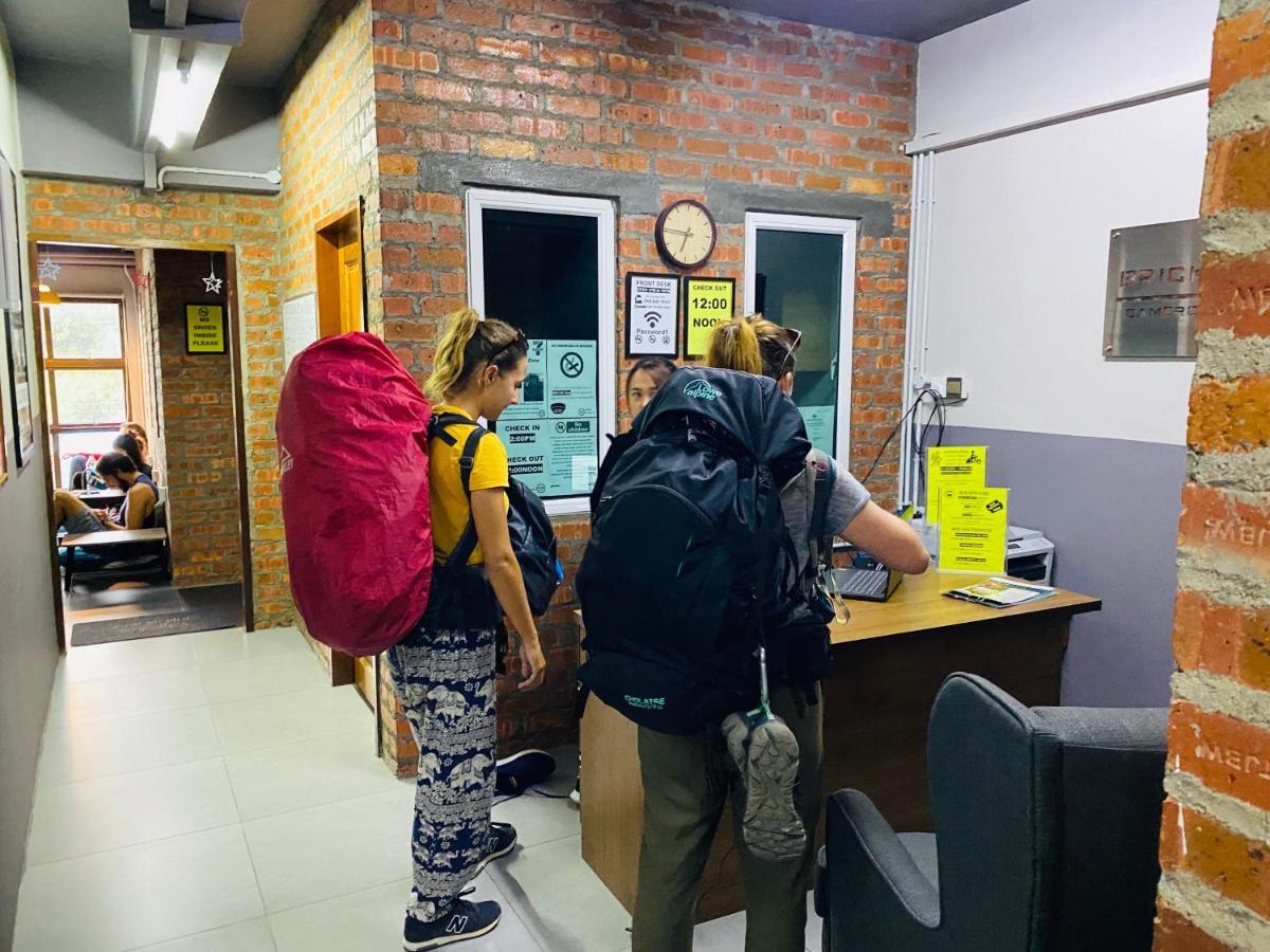 Hostel A3A Oastel Coliving Tanah Rata Exteriér fotografie