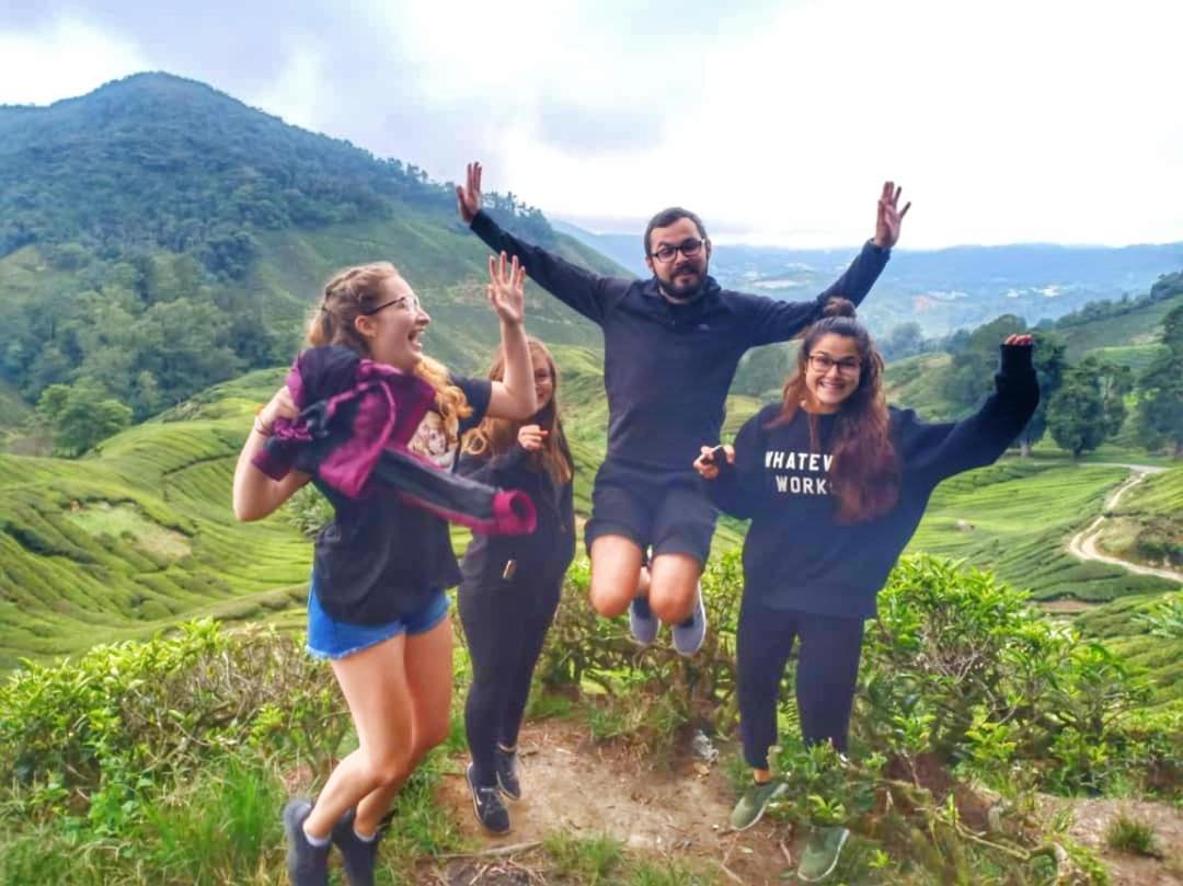 Hostel A3A Oastel Coliving Tanah Rata Exteriér fotografie