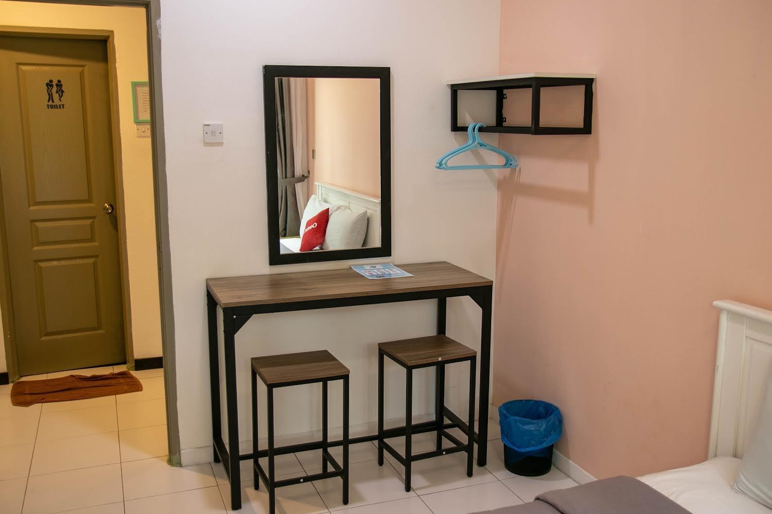 Hostel A3A Oastel Coliving Tanah Rata Exteriér fotografie