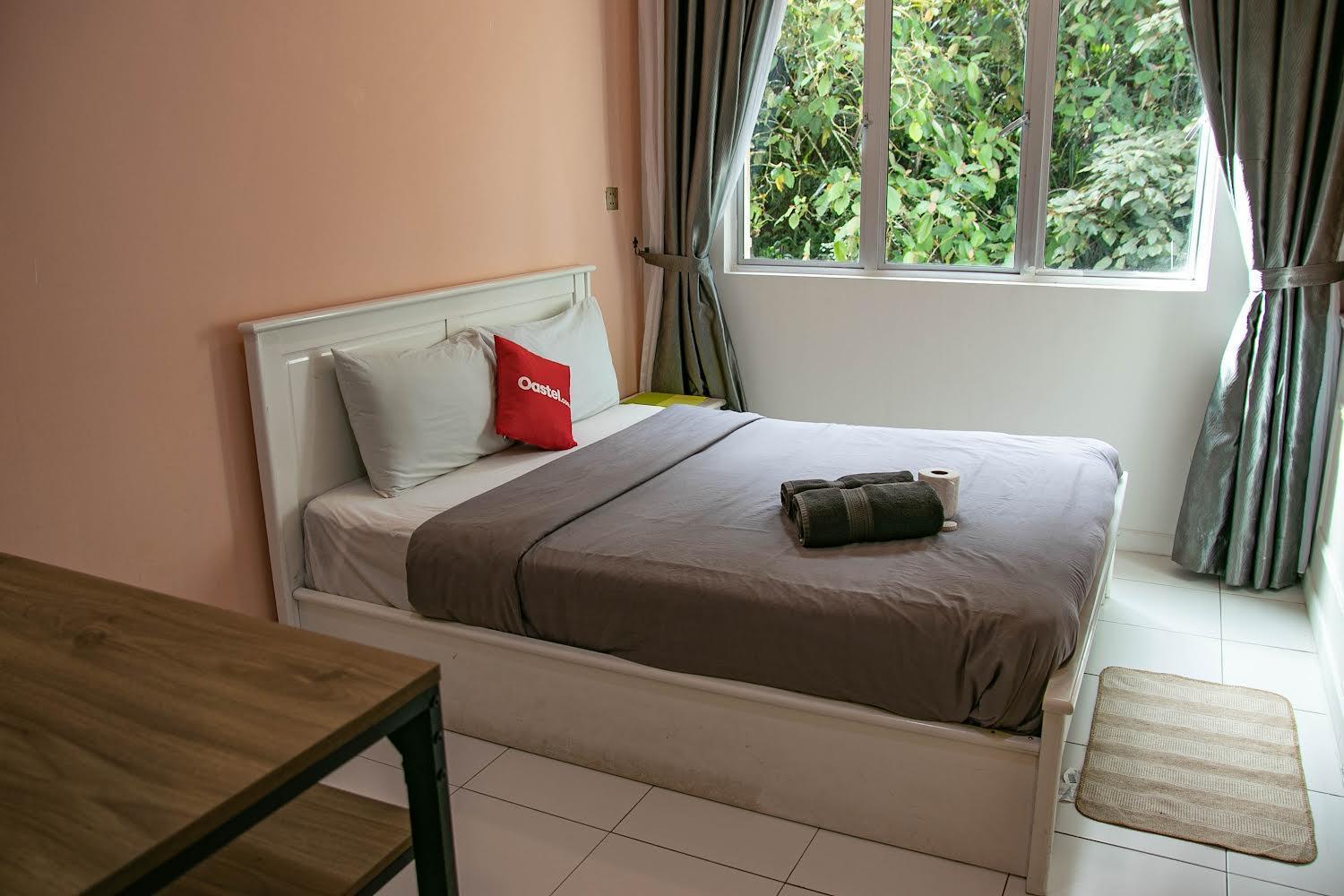Hostel A3A Oastel Coliving Tanah Rata Exteriér fotografie