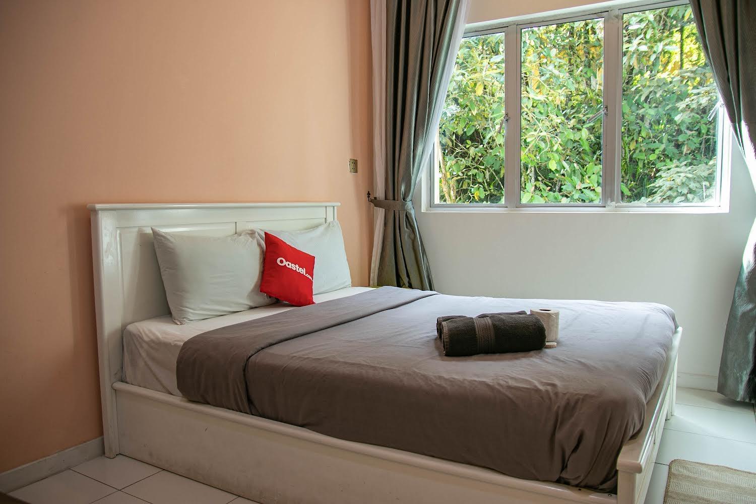 Hostel A3A Oastel Coliving Tanah Rata Exteriér fotografie