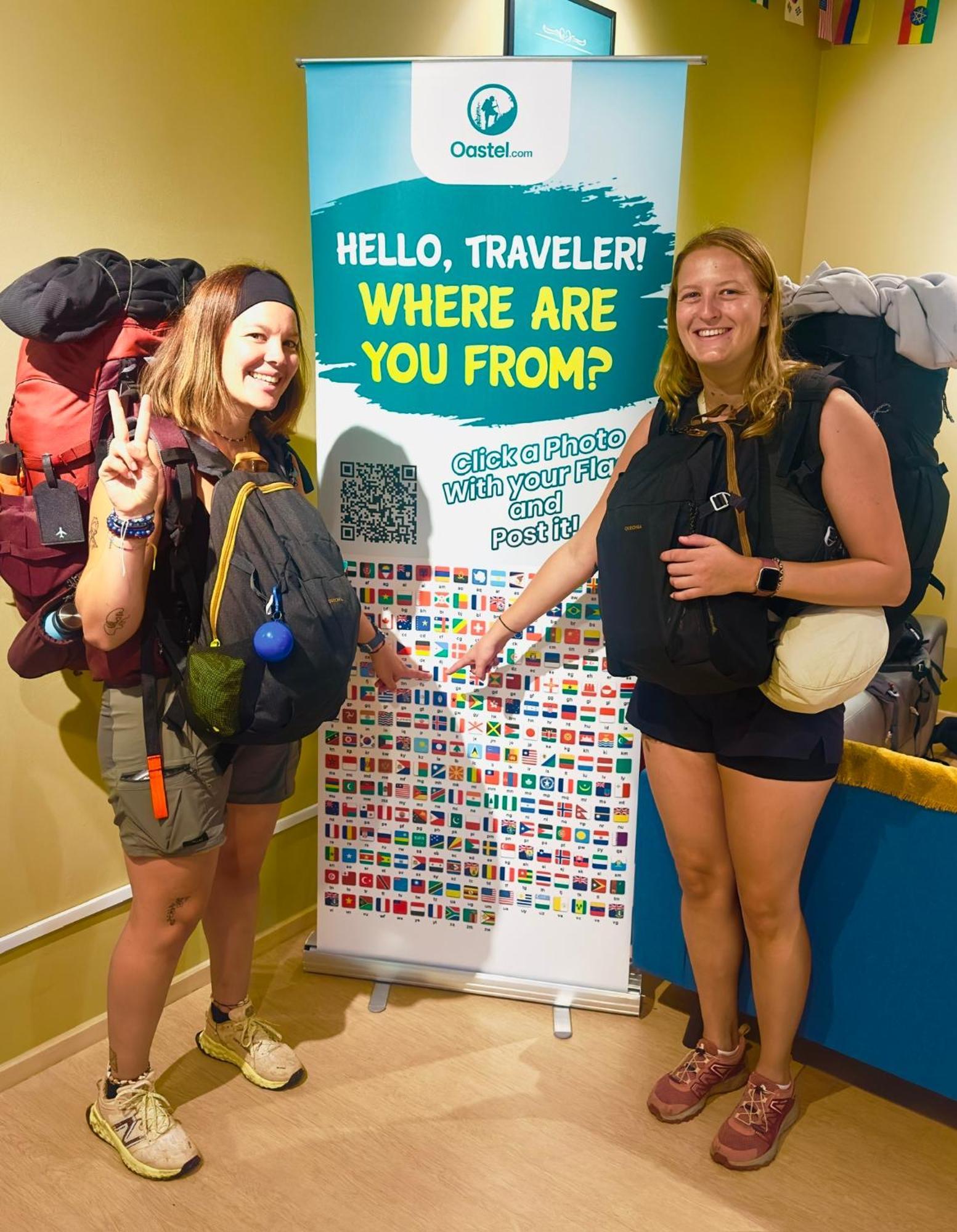 Hostel A3A Oastel Coliving Tanah Rata Exteriér fotografie