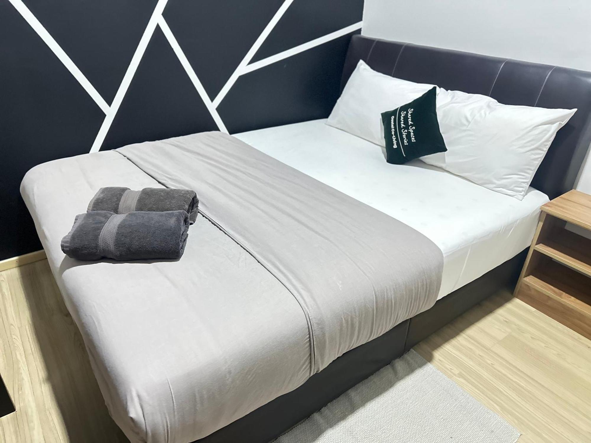 Hostel A3A Oastel Coliving Tanah Rata Pokoj fotografie